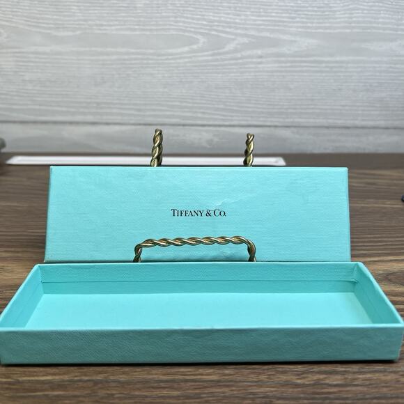 Tiffany & Co. Gift Box 2x7 - Picture 7 of 9